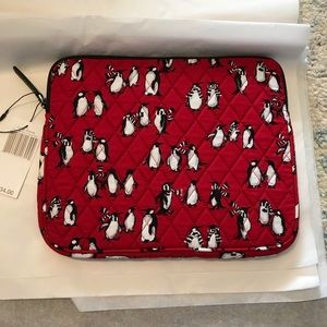 NWT Vera Bradley Tablet Sleeve.